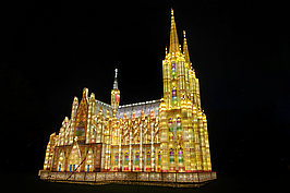 Bernhard Saalfeld - China-Light-Festival 2020 (3v9)